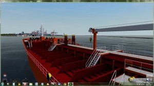 Handy Tanker 07